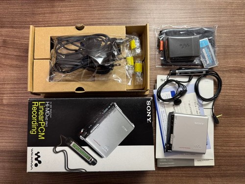 Sony rh1 md walkman - sony,