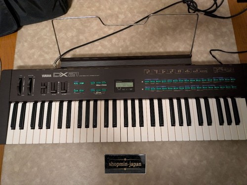 Sintetizzatore yamaha dx21 - sintetizzatore,
