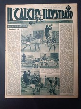 Rivista  IL CALCIO ILLUSTRATO