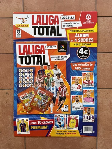 Starter pack panini album - starter,