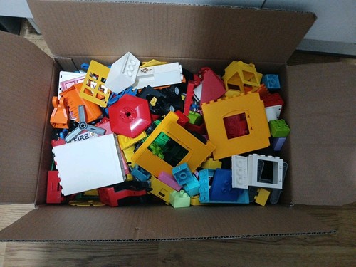 Lego duplo 2kg - lego,