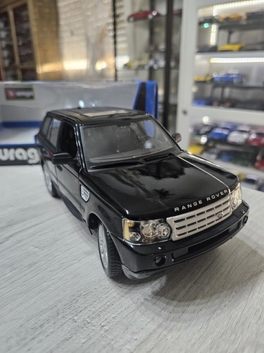 Range rover sport - range, 4×4