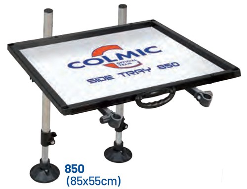 Piatto laterale colmic side - piatto,