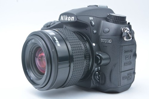 Nikon d7000 dslr - nikon,