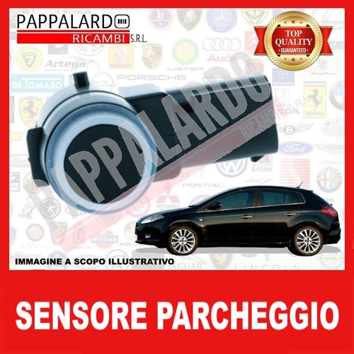 Sensore parcheggio per fiat - di,