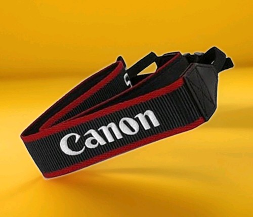 Nuova tracolla fotocamera