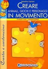 Creare animali, giochi e