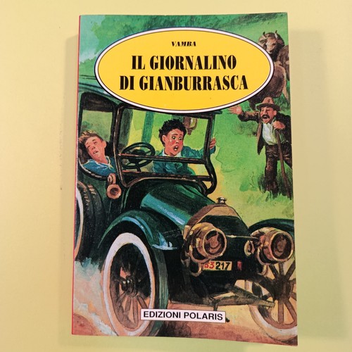 Giornalino gianburrasca - giornalino,