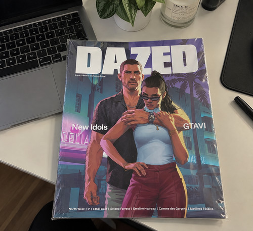 Dazed magazine autumn - dazed,