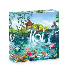 Koi - Gioco da Tavolo Italiano