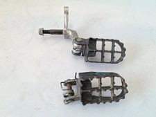 Appoggiapiedi Kawasaki KLX 250 KLX 250