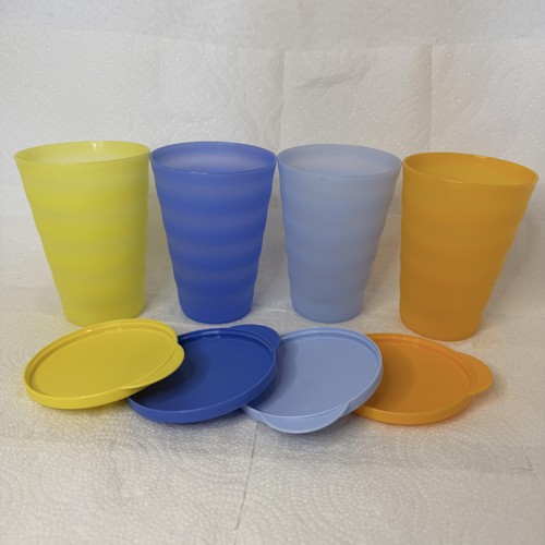 Tupperware set bicchieri - tupperware,