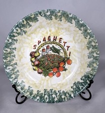 Set 2 ciotole pasta spaghetti