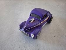 Chrysler Willys, 1941, Hot