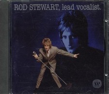 Rod Stewart - Lead Vocalist Cd