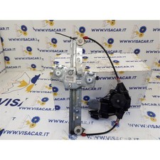 Alzacristallo Porta Posteriore Destro Ford Fiesta 6a Serie (2008)