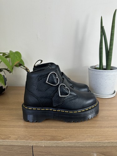 Stivali martens devon cuore - martens,