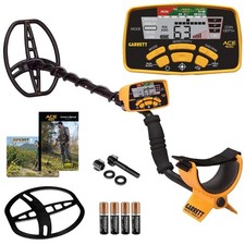 Metal Detector Garrett ACE 400