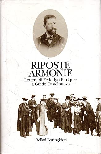 Riposte armonie lettere di - armonie.,