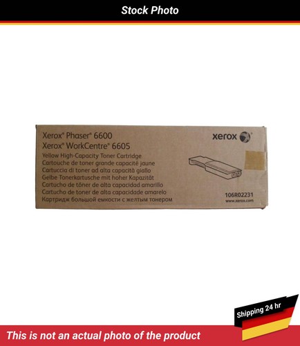 106r02231 xerox phaser 6600n - xerox,