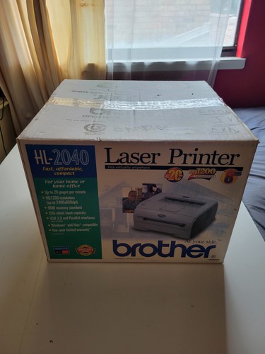 Brother 2040 laser - hl-2040, printer