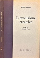 L'evoluzione creatrice di