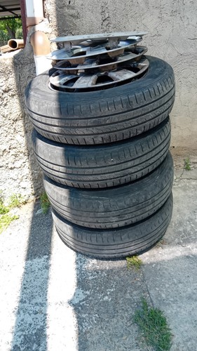 Cerchi pollici gomme vw - cerchi,