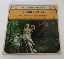 CIAIKOVSKI Valzer da IL LAGO