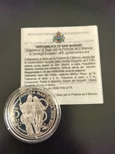 San marino 2006 - san, euro