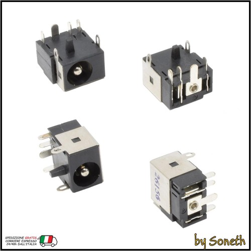 Power jack connettore - power,