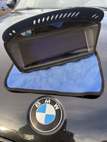 Monitor originale bmw e9x - originale,