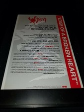 Vixen Edge Of A Broken Heart