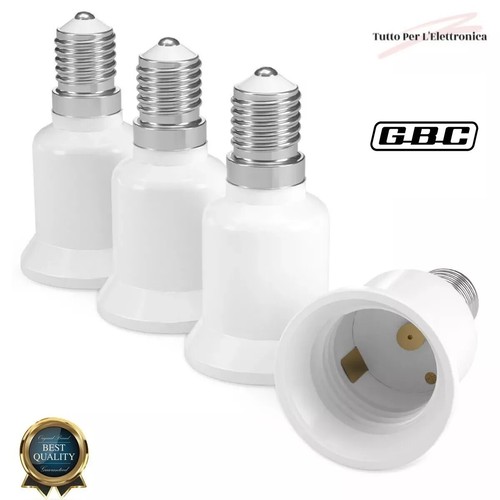 Adattatore per lampadina da - 4x,