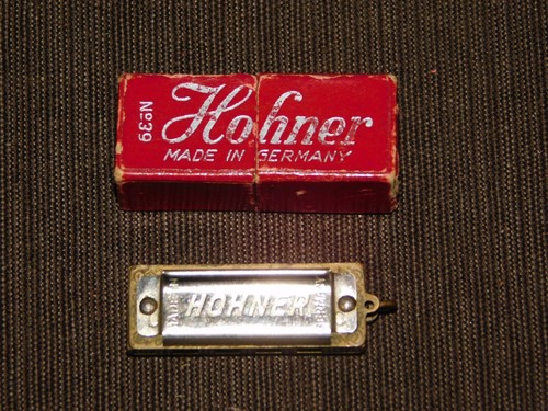 Musica vintage hohner armonica - vintage,