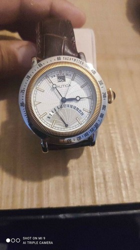 Orologio nautica grandata - orologio, 24