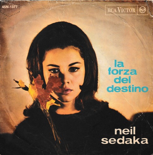 Neil sedaka forza - la, del