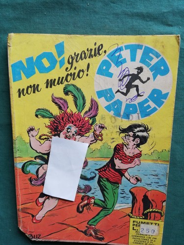 Peter paper 1972 - peter,