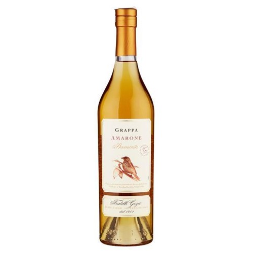 Grappa barricata amarone - grappa,