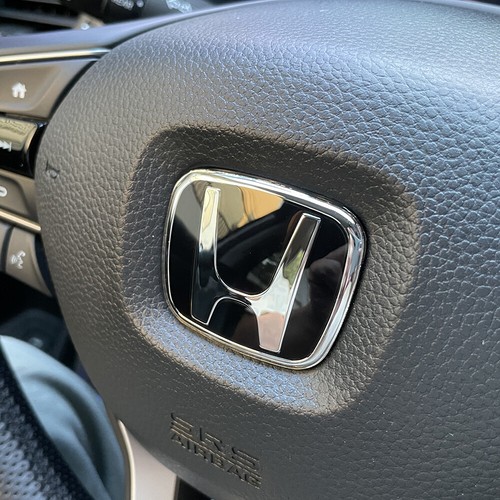 Stemma nero per honda civic - stemma,