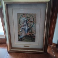Quadro lastra con - su,