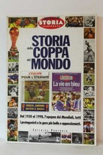 Storia della coppa del mondo dal1930 al 1998
