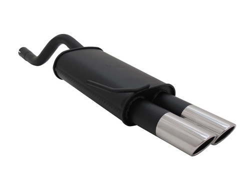 Scarico sportivo novus per - scarico,