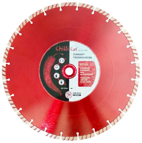 Disco diamante 350 0 mm - diamante,