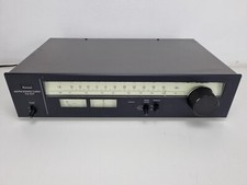 Sansui TU 217 - Sintonizzatore