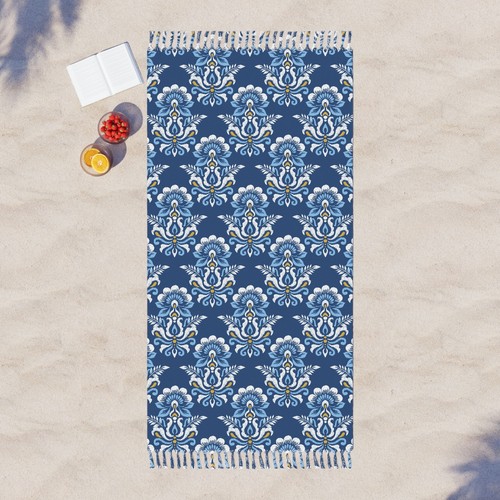 Telo mare boho elegante - telo, boho,