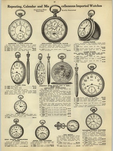 Orologio tasca 1914 carta - tasca,