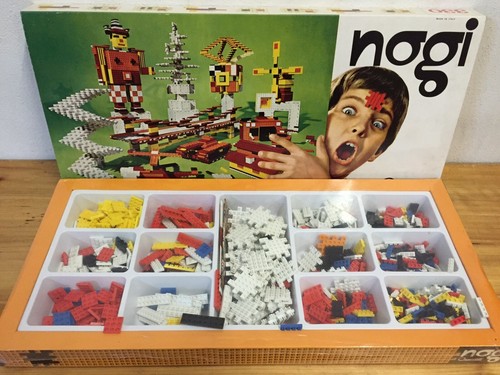 Nogi quercetti 330 gioco - quercetti,