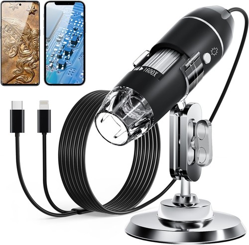 Microscopio digitale usb - microscopio,