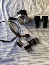 Harley  fanale contachilometri staffe cafe racer bobber