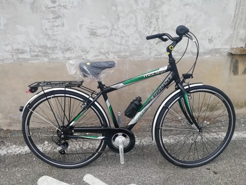 Bicicletta uomo nuova - bicicletta, marca
